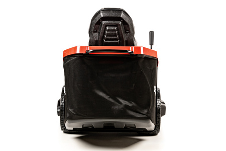 Cedrus Traktorek ogrodowy z silnikiem V2 Premium kosz C-Trac-93HC