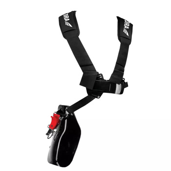 DEDRA dwuramienne szelki nośne do kos z mechanizme