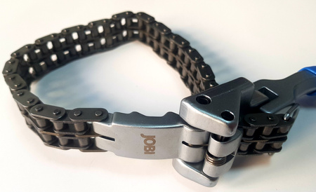 JOBI EXTRA KLUCZ DO FILTRÓW OLEJU ŁAŃCUCH 60-105mm X0003