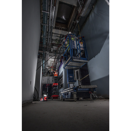 Milwaukee lampa strefowa akumulatorowa Led 4000lm 4933478118