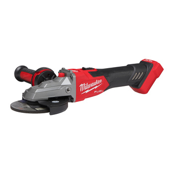 Milwaukee szlifierka kątowa z płaskągłowicą M18FS