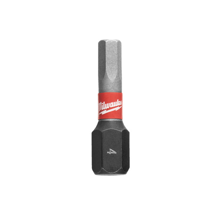 MILWAUKEE UDAROWY BIT HEX4 25MM 2SZT. 4932430895