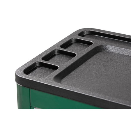 SATA wózek mini z roletą GL95111 szafka warsztatowa bez wyposażenia