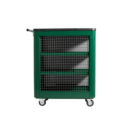 SATA wózek mini z roletą GL95111 szafka warsztatowa bez wyposażenia