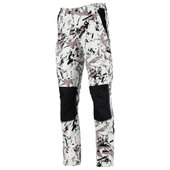 STALCO SPODNIE ROBOCZE PAINTER BIAŁE