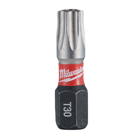 MILWAUKEE KOŃCÓWKA UDAROWA SHW T30 X 25MM 2 SZT.