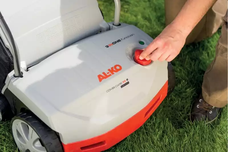 AL-KO wertykulator elektryczny Combi 38 E Comfort 112800