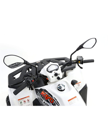 Kayo Quad au200 T3B - Homologacja Q-KAYO-AU200T3B