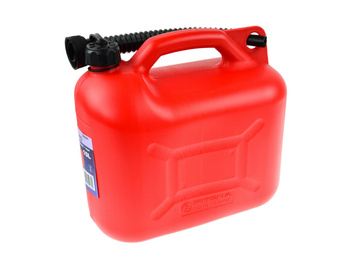 GEKO KANISTER PLASTIK 10 L + LEJEK G03241