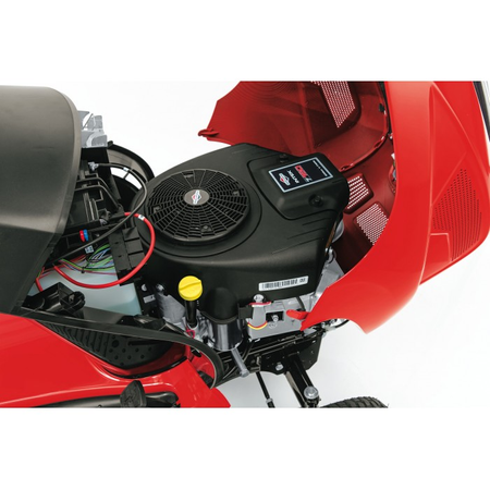 AL-KO Traktor ogrodowy z pługiem i łańcuchami T15-93.3 HD-A Comfort pro 93cm 15km 127687 zestaw