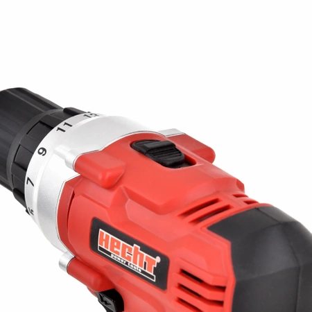 Hecht wkrętarka 20V 1,5Ah 2xAKU 1277