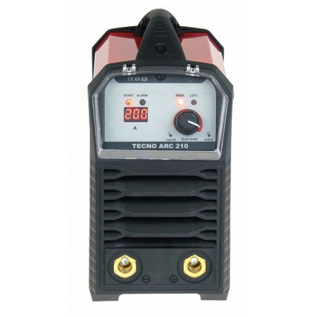 Spawarka inwertorowa Tecno ARC 210 IGBT MMA/TIG TARC210