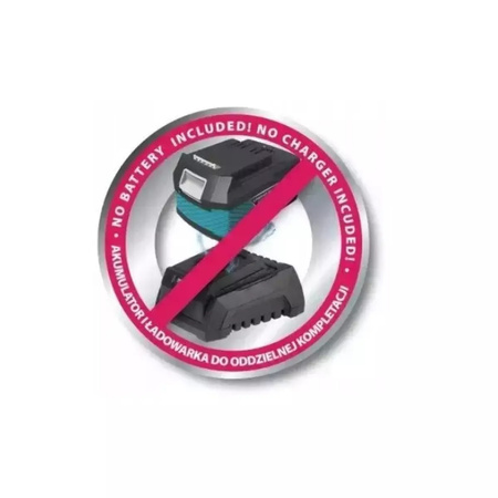 DEDRA OPRYSKIWACZ PLECAKOWY 18V 16L DED6981