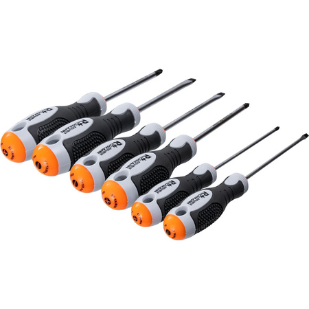 Richmann zestaw wkrętaków 6 elementów Industry S2 C5241