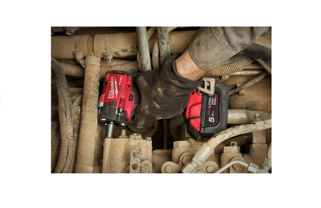 MILWAUKEE Klucz udarowy 339Nm M18FIW2F12-0 KARTON