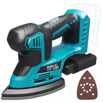 DEDRA SZLIFIERKA DELTA 18V DED7063