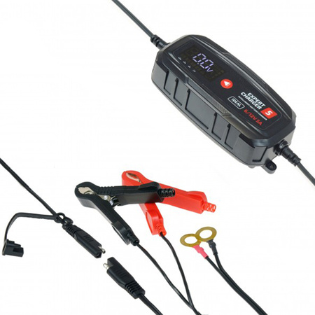 Ideal prostownik Expert Charger 5 6/12V
