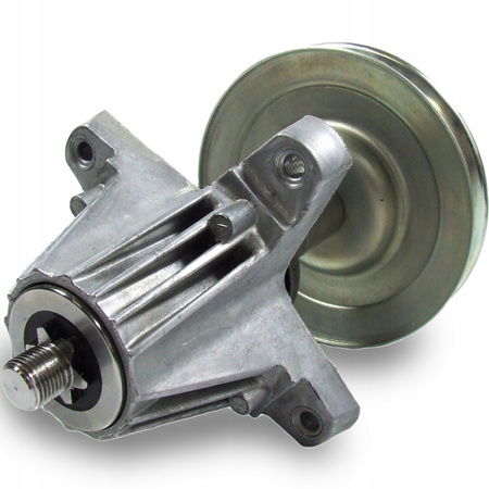 MTD piasta mandrela noża dek prawa lewa 618-07277 