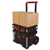 Milwaukee skrzynia z kołami PackOut 4932464078