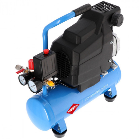 Airpress sprężarka tłokowa H 185/6 36546
