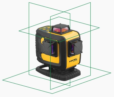 Nivel System Laser krzyżowy CL4D-G