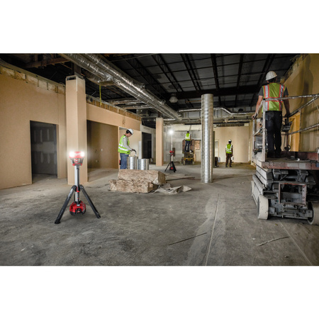 Milwaukee lampa akumulatorowa 6000LM M18HOSALC-0