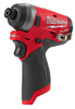MILWAUKEE ZAKRĘTARKA UDAROWA 12V 1/4 HEX 147NM 4933459822