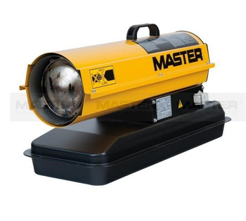 Master nagrzewnica B 65 CEL 18,5kW
