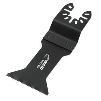 DEDRA Brzeszczot do metalu BIM 44x54mm, zęby 1.4mm