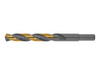 TVARDY WIERTŁO CZARNO-ZŁOTE DO METALU HSS 14mm T02180 