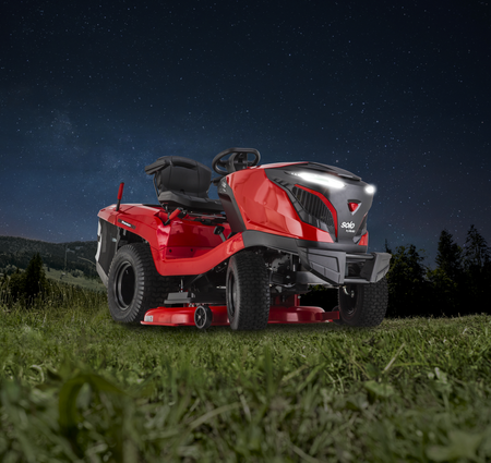 AL-KO Traktor Ogrodowy T24-125.4 hd v2 sd Premium 125CM 24km 127711