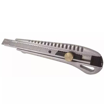 DEDRA NÓŻ 9 mm METALOWA PROWADNICA