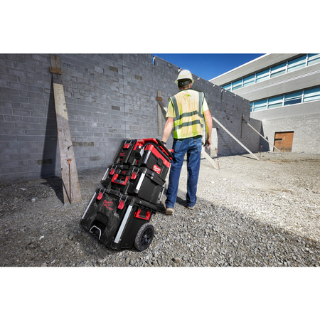 Odkurzacz na sucho i mokro Milwaukee Packout M18FPOVCL-0