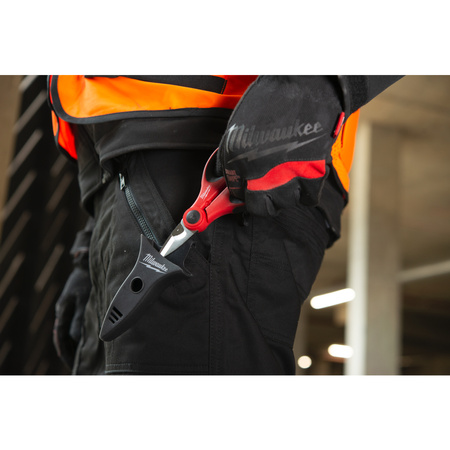 Milwaukee nożyczki dla elektryka 160mm 4932478620