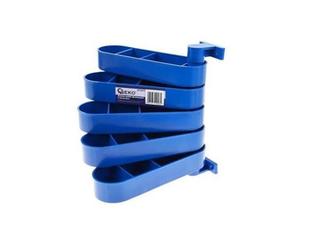 GEKO ZESTAW PÓŁEK OBROTOWYCH 5 ELEMENTÓW