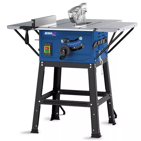 Dedra pilarka stołowa do drewna 250mm 1600W DED7754