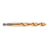 MILWAUKEE WIERTŁO DO METALU HEX HSS-G TIN FI 9MM