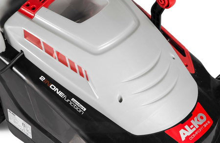 AL-KO Kosiarak elektryczna comfort 34 E 34cm 1200W 112857