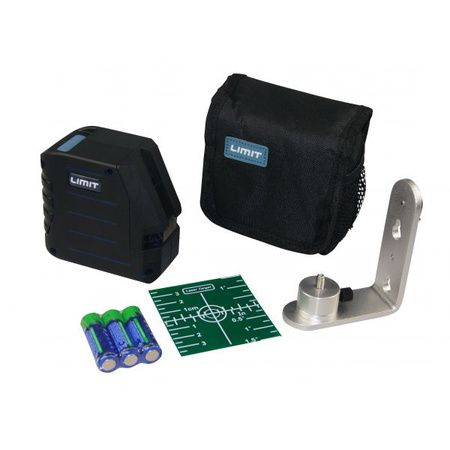 Limit laser krzyżowy1001-G 17862-0126