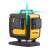 NIVEL SYSTEM LASER KRZYŻOWY 4-PŁASZCZYZNOWY NIEBIESKI LASER CL4D-B