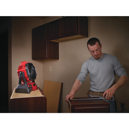 Milwaukee wentylator akumulatorowy 18V 230V M18AF-0