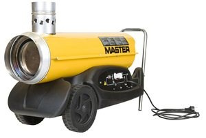 Master nagrzewnica olejowa BV 77 E