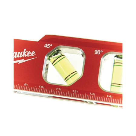 Milwaukee poziomica Torpedo Compact 17cm