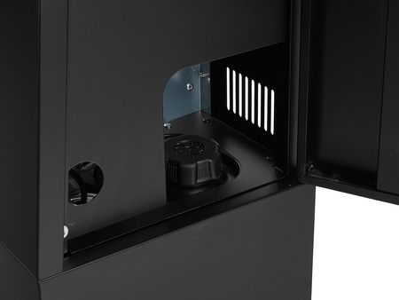 GEKO Nagrzewnica olejowa 13KW na podczerwień G80430