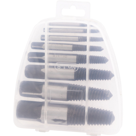 Richmann komplet wykrętaków 8 elementów M3-M50 C9192