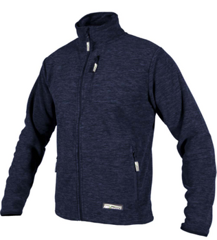 Stalco bluza polar męski NAVAS granatowy