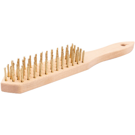 RICHMANN SZCZOTKA DRUCIANA 4 RZĘDOWA C4358