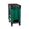 Sata wózek narzędziowy 7 szuflad 299 Pro zielony ST95113G