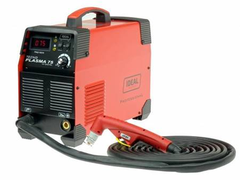 Ideal przecinarka plazmowa Tecnoplasma 75 IGBT DIG