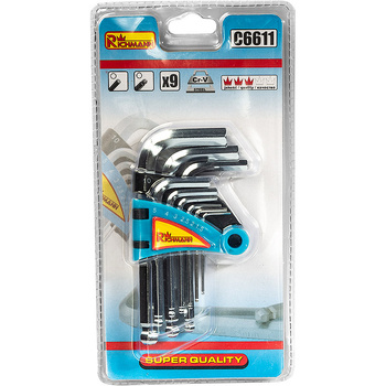 RICHMANN IMBUSY 1,5-10MM C6611